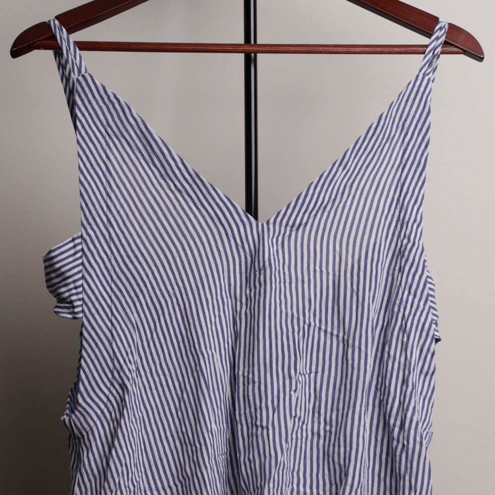 Lulus Striped Top